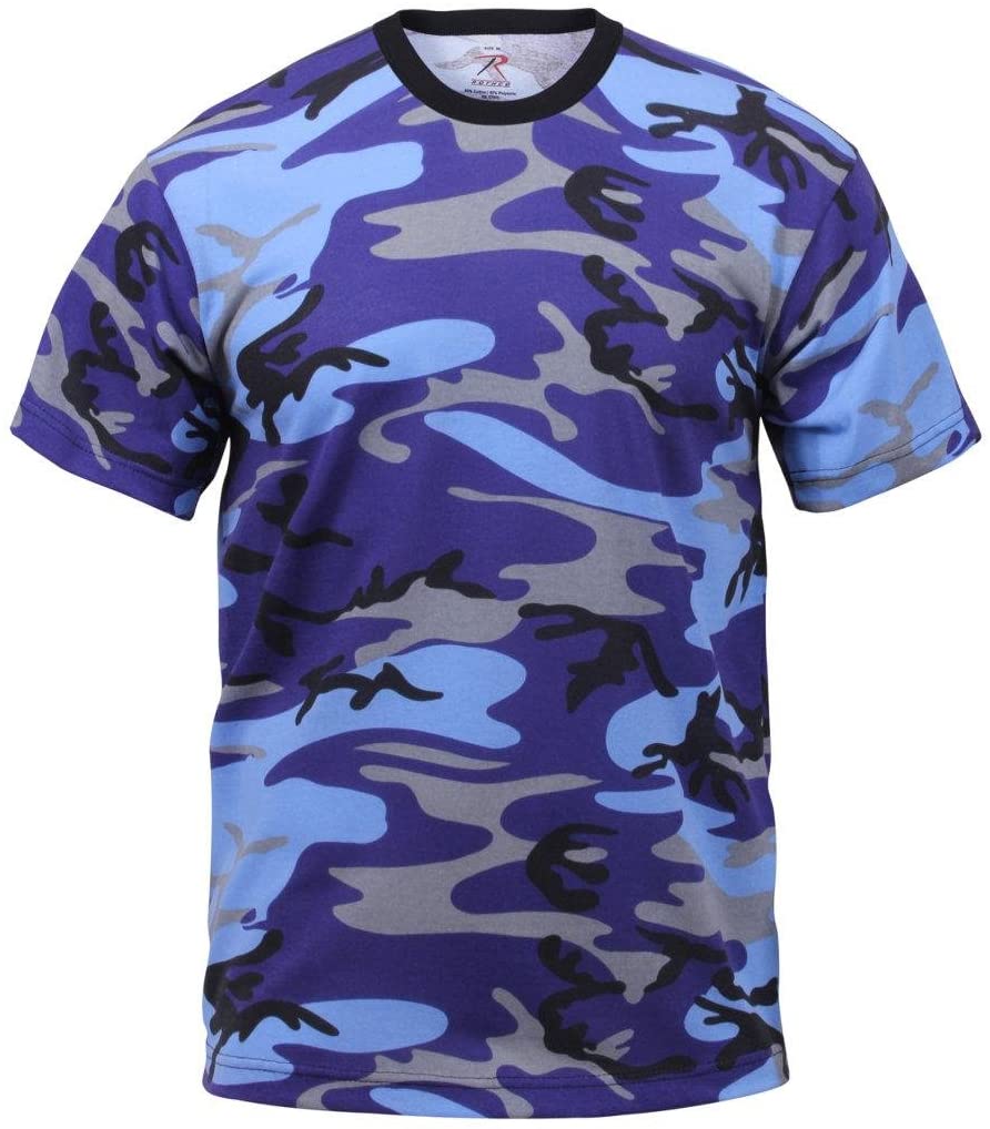 Camiseta T De Camuflaje 2