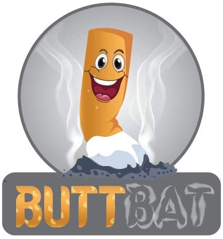 ButtBat Logo