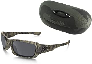 Oakley Fives Gafas de Sol Cuadradas Camuflaje