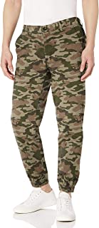 Pantalon Sudadera de Camuflaje