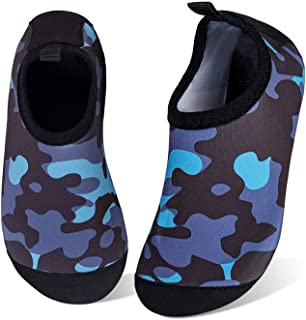 Zapatos Acuáticos Niños Niñas de Camuflaje